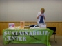 Sustainability Center's Table at WNWN